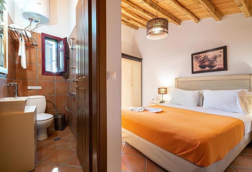 １ベッドルームアパートメント, The Varos Residences