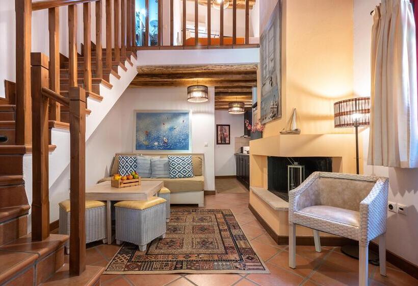 １ベッドルームアパートメント, The Varos Residences