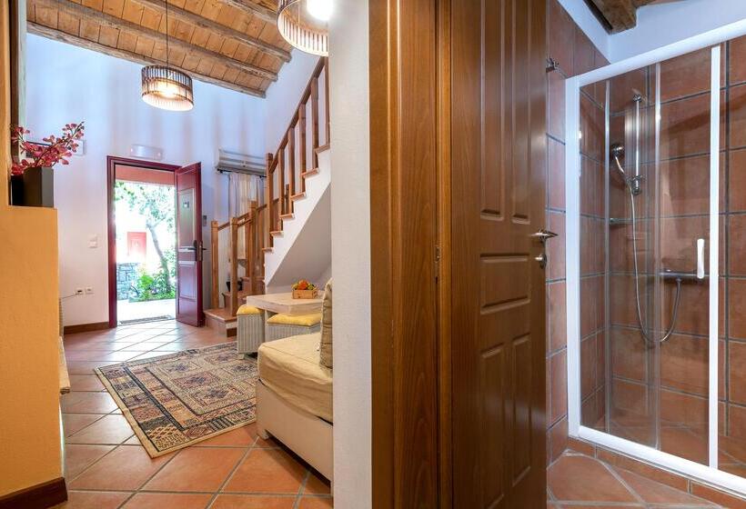 １ベッドルームアパートメント, The Varos Residences