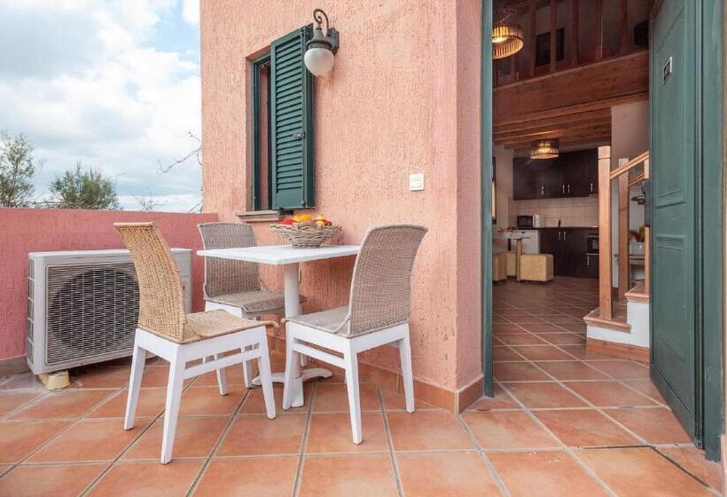 １ベッドルームアパートメント, The Varos Residences