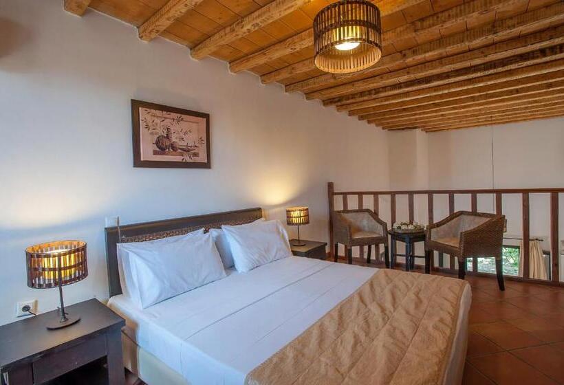 １ベッドルームアパートメント, The Varos Residences