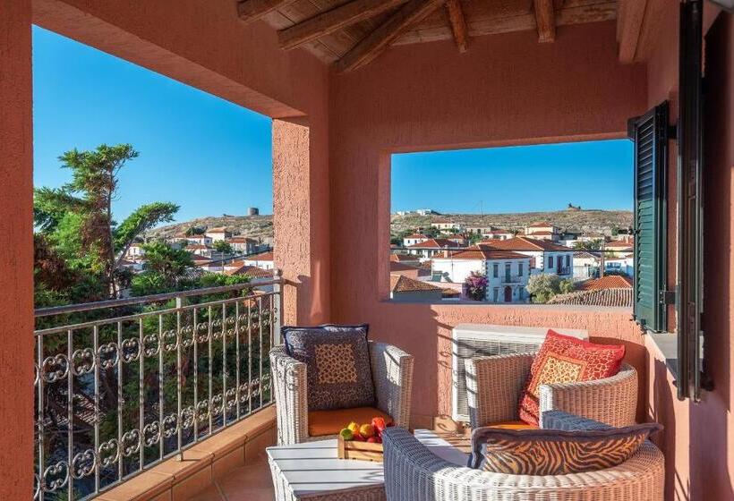 ２ベッドルームアパートメント, The Varos Residences