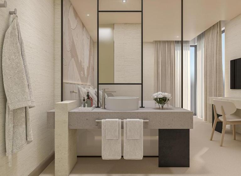 Pokój Standard Widok Morze, Zenith