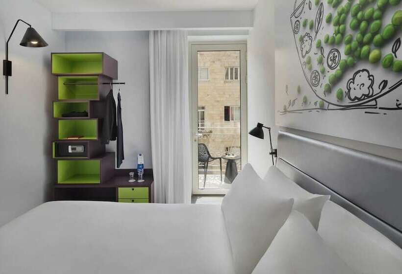 Cameră Standard Pat Matrimonial, Ibis Styles Jerusalem City Center An Accorhotels Brand