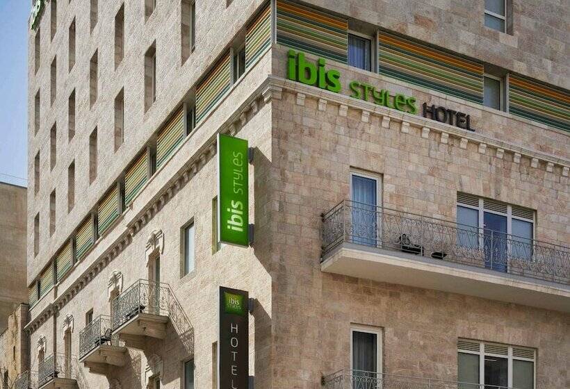 Cameră Standard Pat Matrimonial, Ibis Styles Jerusalem City Center An Accorhotels Brand