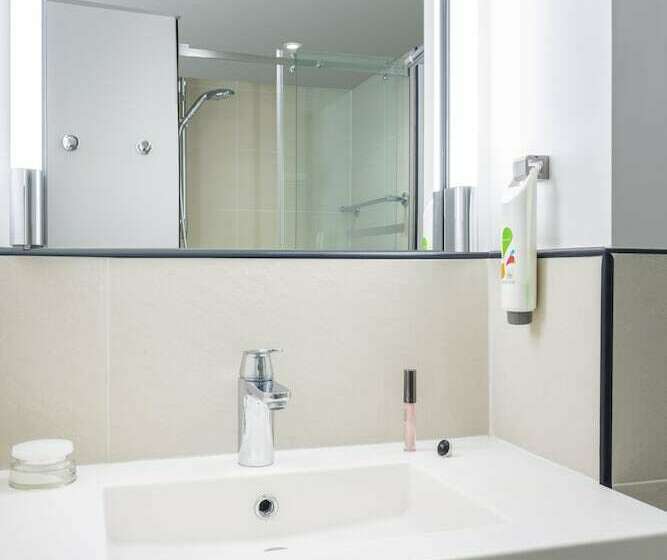 Cameră Standard Pat Matrimonial, Ibis Styles Jerusalem City Center An Accorhotels Brand