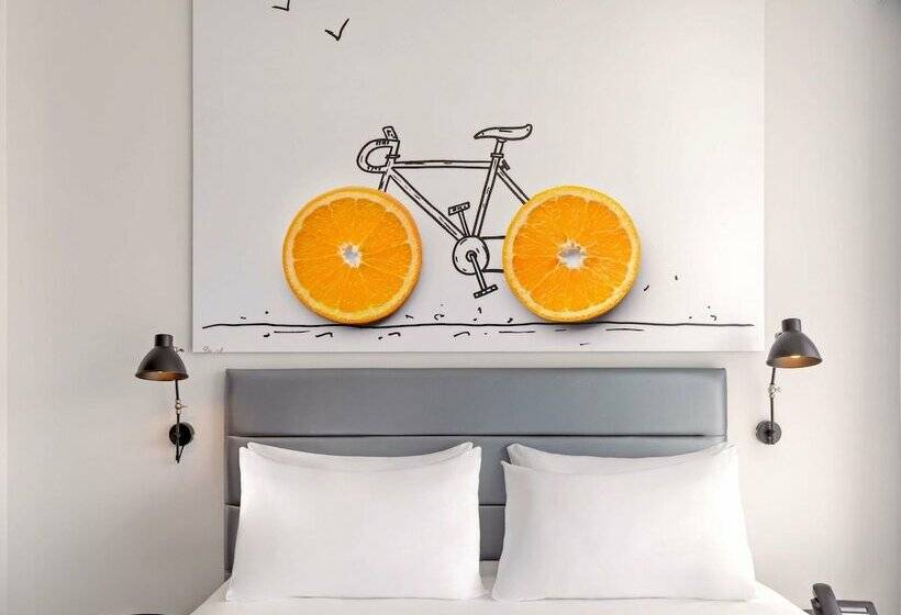 Cameră Standard Pat Matrimonial, Ibis Styles Jerusalem City Center An Accorhotels Brand