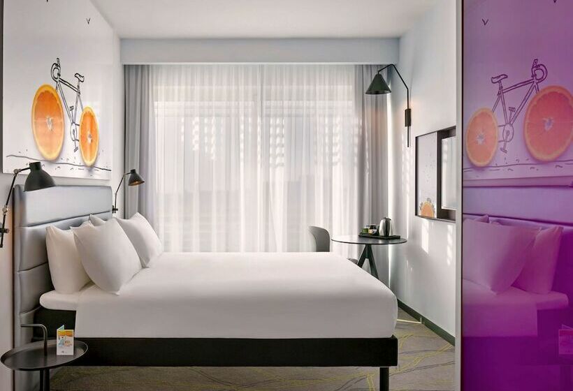 Cameră Standard Pat Matrimonial, Ibis Styles Jerusalem City Center An Accorhotels Brand