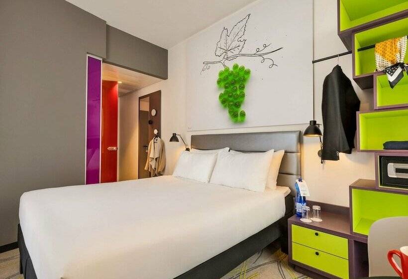 Cameră Standard Pat Matrimonial, Ibis Styles Jerusalem City Center An Accorhotels Brand