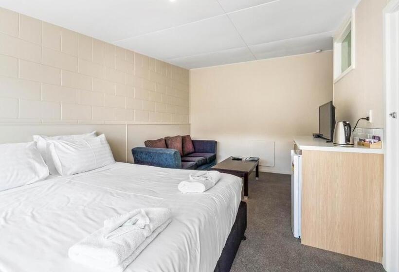 استودیوی استاندارد, Kaikoura Beach Motel
