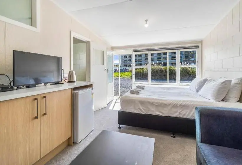 Standard-studio, Kaikoura Beach Motel