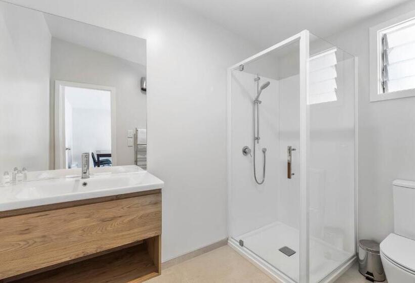 ２ベッドルームアパートメント, Kaikoura Beach Motel