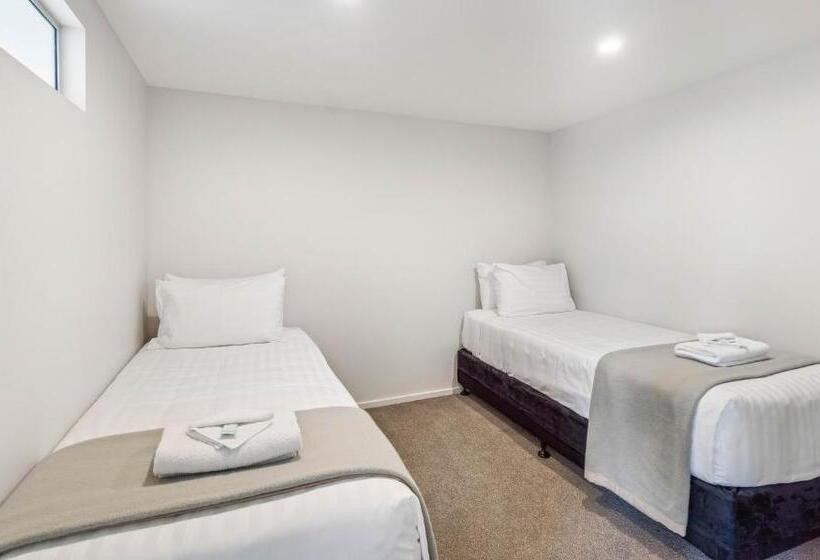 ２ベッドルームアパートメント, Kaikoura Beach Motel