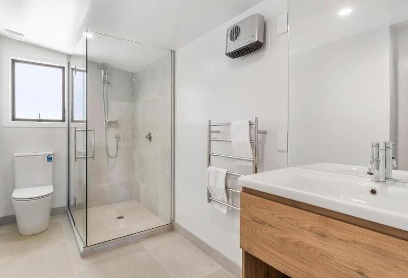 海の見える１ベッドルームアパートメント, Kaikoura Beach Motel