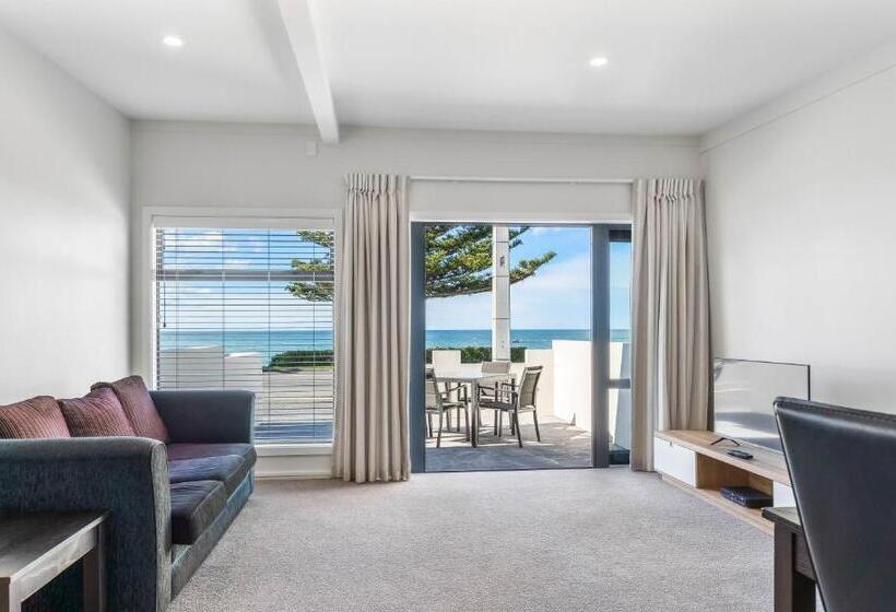 海の見える１ベッドルームアパートメント, Kaikoura Beach Motel