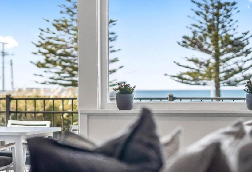 １ベッドルームアパートメント, Kaikoura Beach Motel