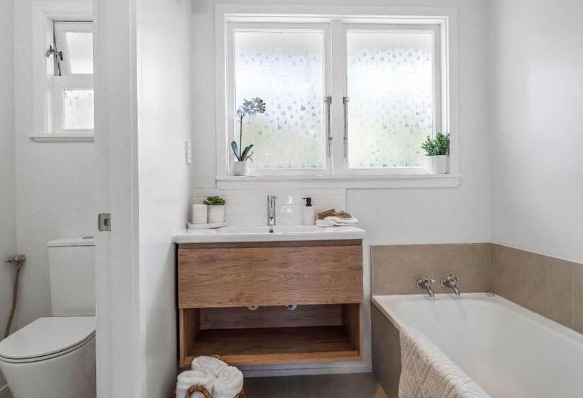 Апартаменты 1 Спальня, Kaikoura Beach Motel