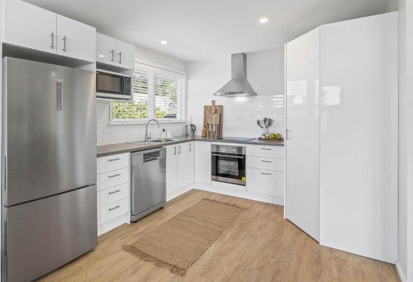 １ベッドルームアパートメント, Kaikoura Beach Motel