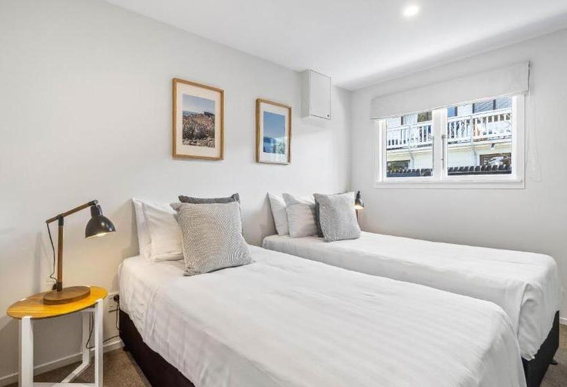 １ベッドルームアパートメント, Kaikoura Beach Motel