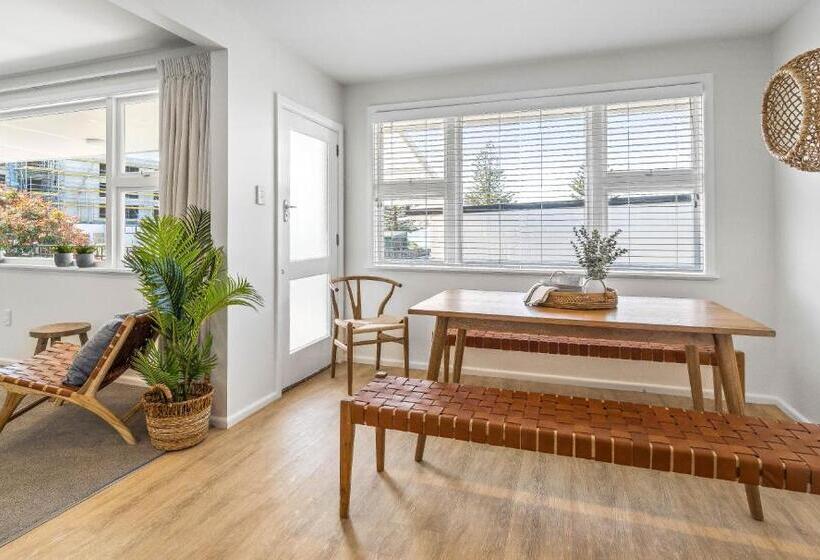 １ベッドルームアパートメント, Kaikoura Beach Motel