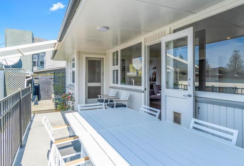 Апартаменты 1 Спальня, Kaikoura Beach Motel