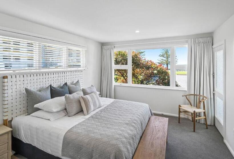 Апартаменты 1 Спальня, Kaikoura Beach Motel