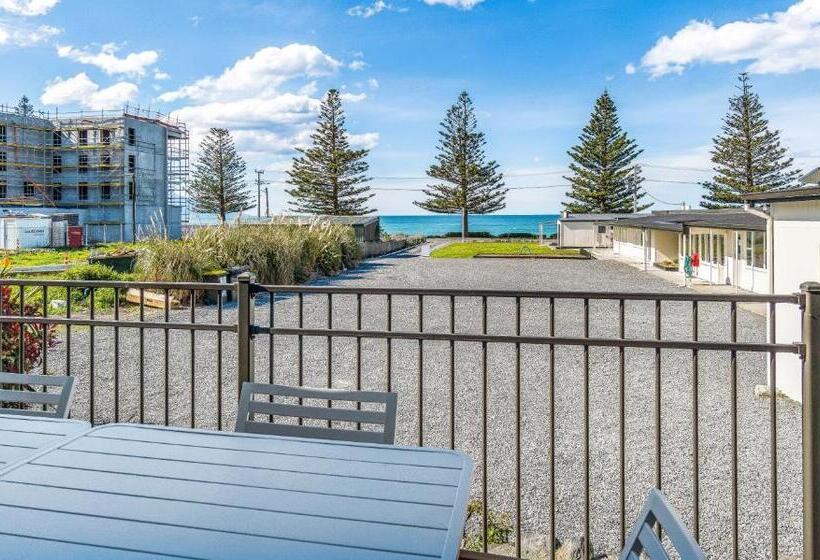 １ベッドルームアパートメント, Kaikoura Beach Motel