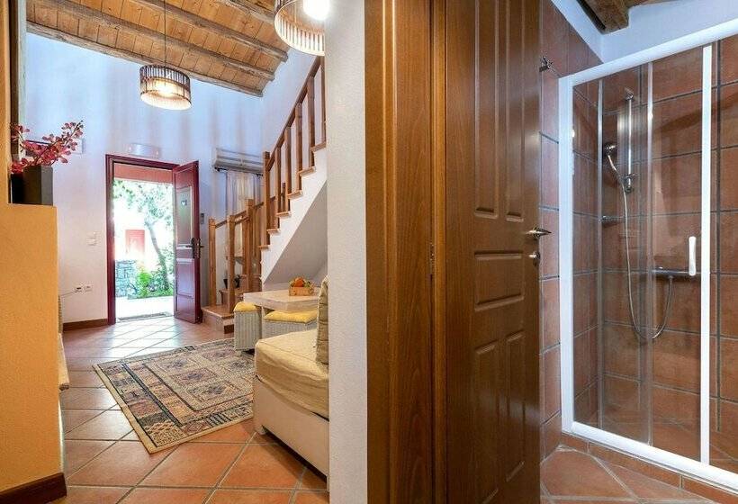 １ベッドルームアパートメント, The Varos Residences