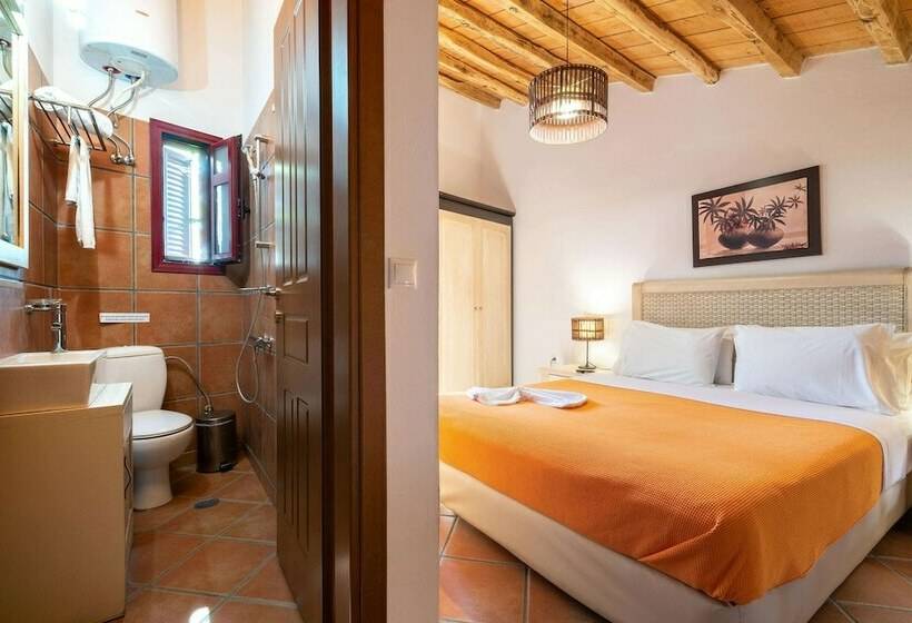 １ベッドルームアパートメント, The Varos Residences