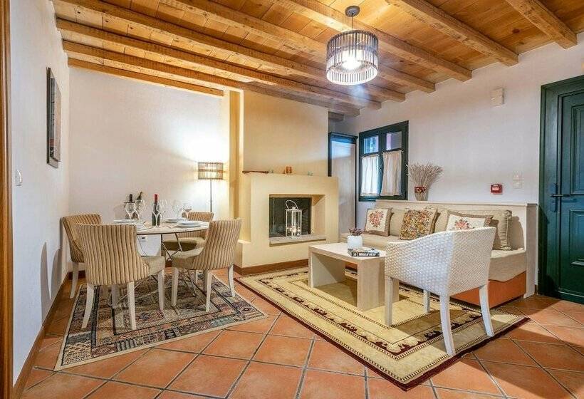 ２ベッドルームアパートメント, The Varos Residences