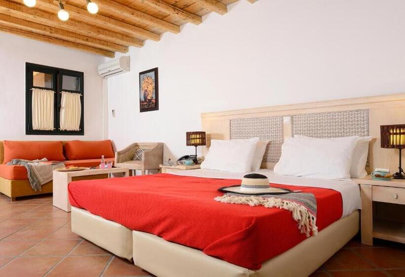 スーペリアールーム, The Varos Residences