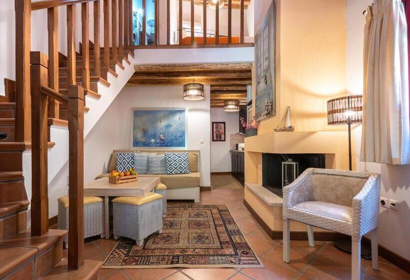 １ベッドルームアパートメント, The Varos Residences