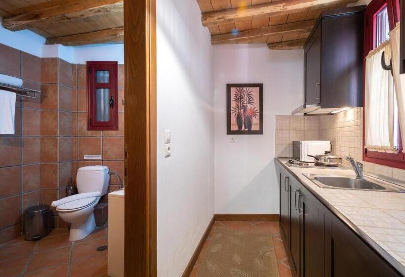 １ベッドルームアパートメント, The Varos Residences