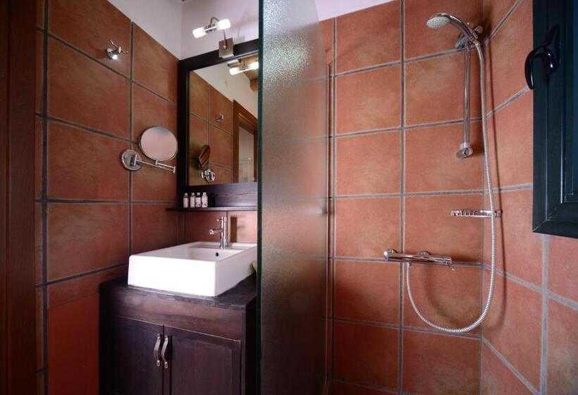 １ベッドルームアパートメント, The Varos Residences