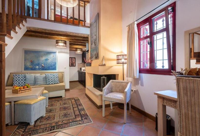 １ベッドルームアパートメント, The Varos Residences