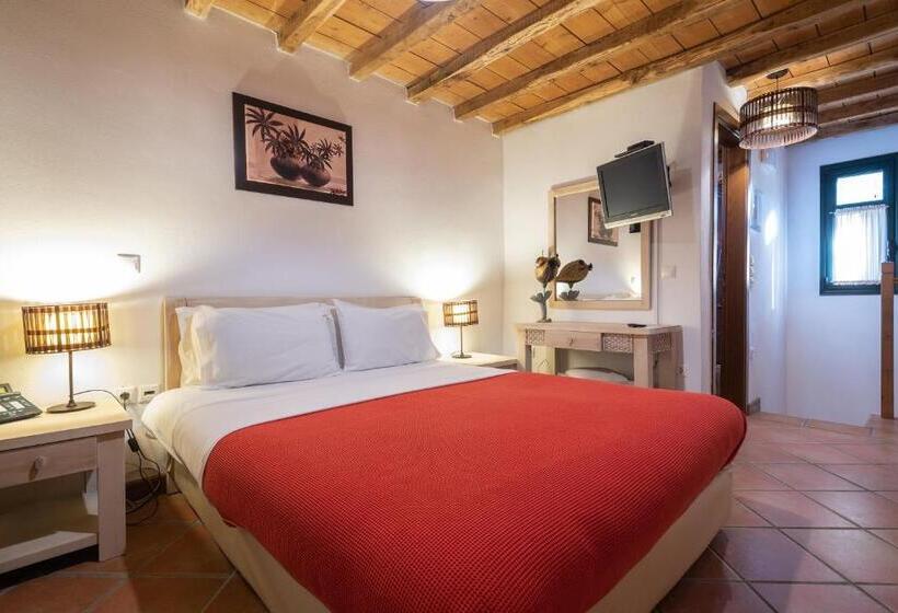 ２ベッドルームアパートメント, The Varos Residences