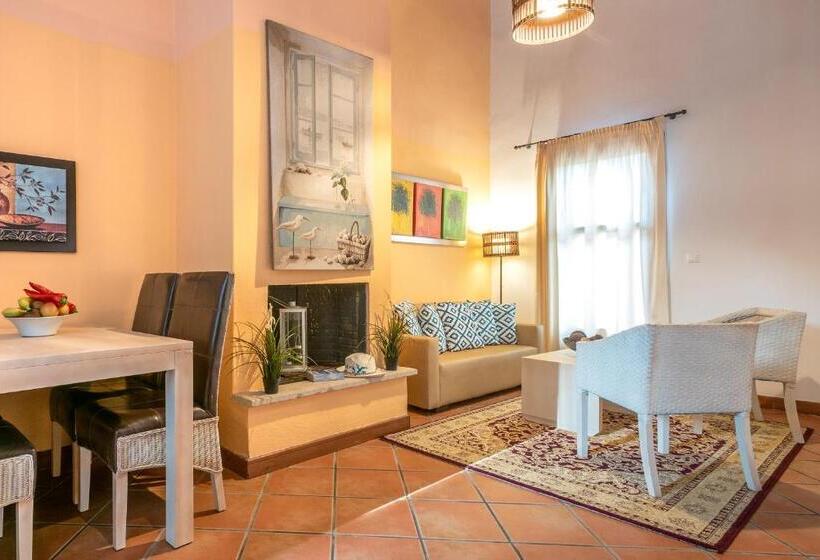 ２ベッドルームアパートメント, The Varos Residences