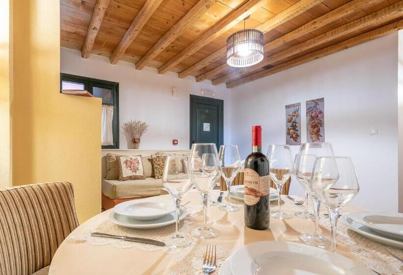 ２ベッドルームアパートメント, The Varos Residences