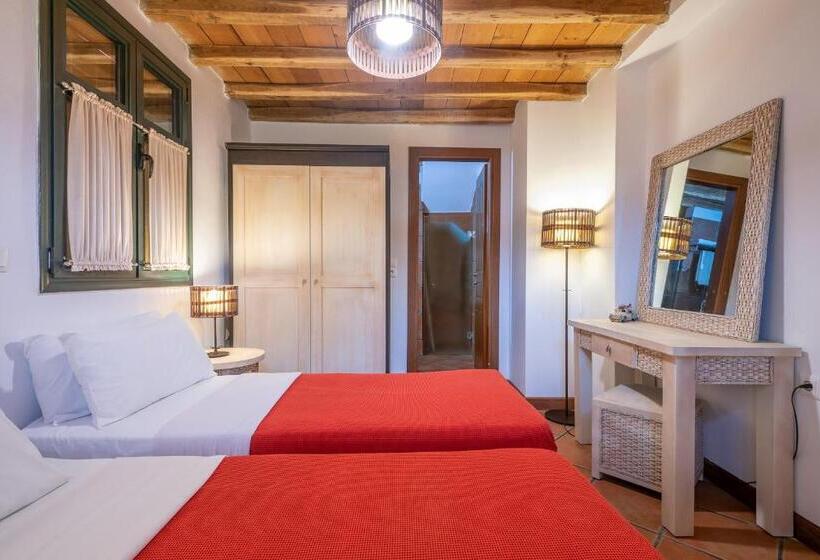 ２ベッドルームアパートメント, The Varos Residences