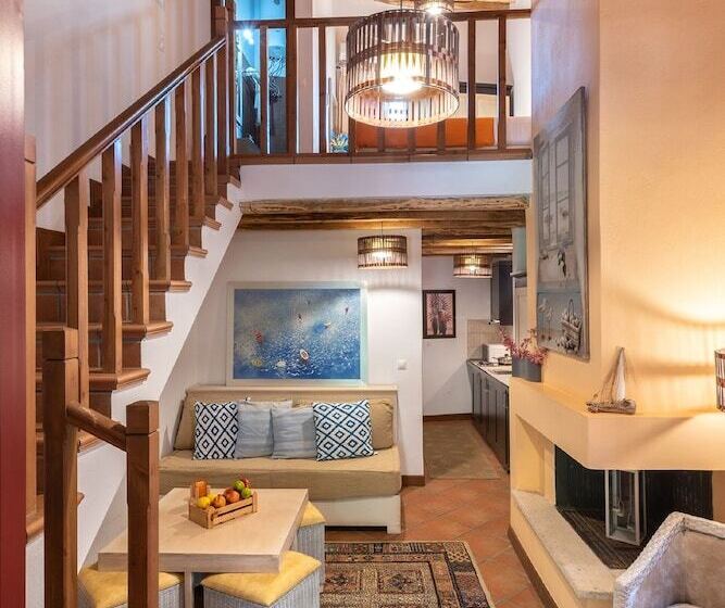 １ベッドルームアパートメント, The Varos Residences