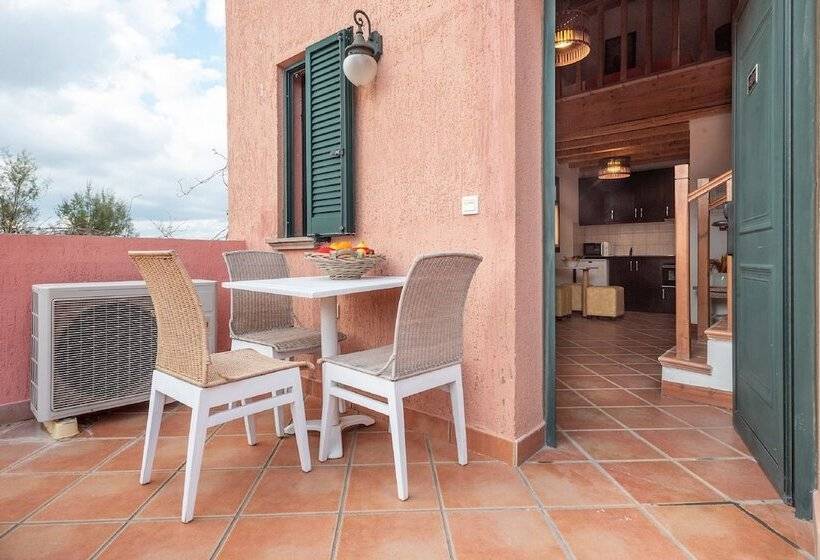 １ベッドルームアパートメント, The Varos Residences