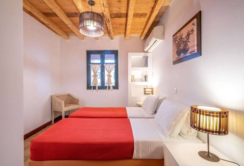 ２ベッドルームアパートメント, The Varos Residences