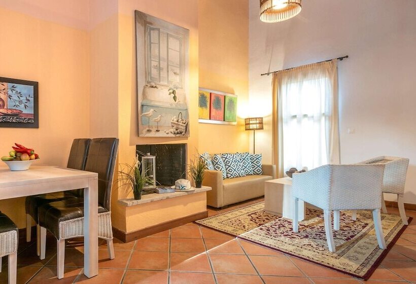 ２ベッドルームアパートメント, The Varos Residences