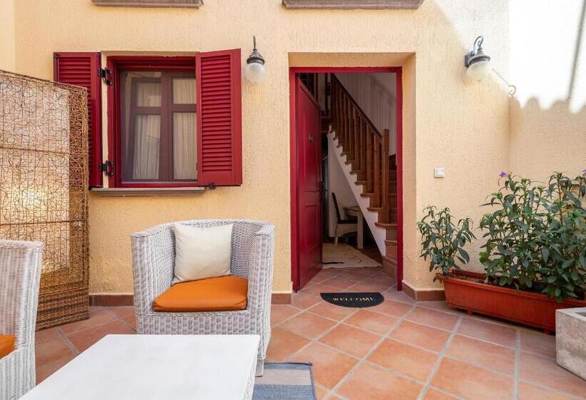 ２ベッドルームアパートメント, The Varos Residences