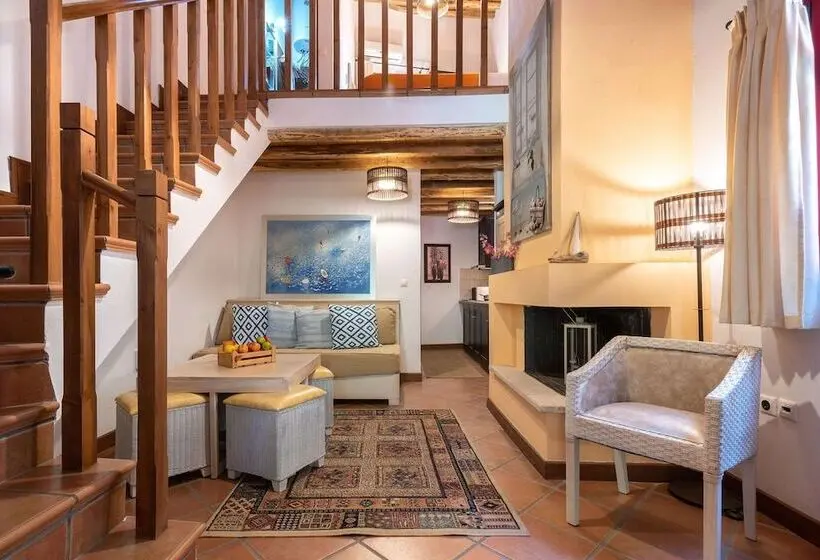 آپارتمان 1 خوابه, The Varos Residences