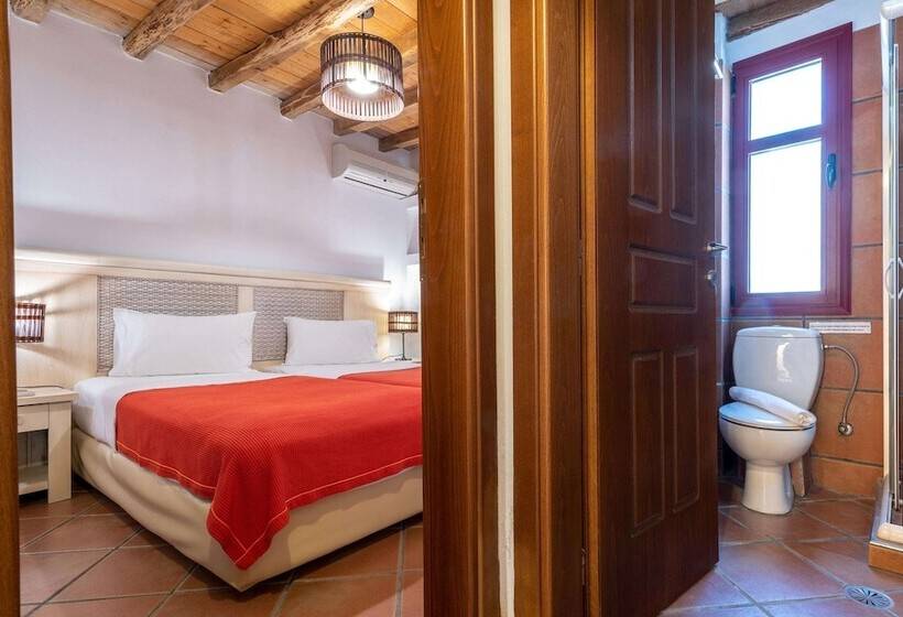 ２ベッドルームアパートメント, The Varos Residences