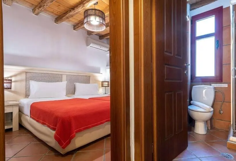 آپارتمان 2 خوابه, The Varos Residences
