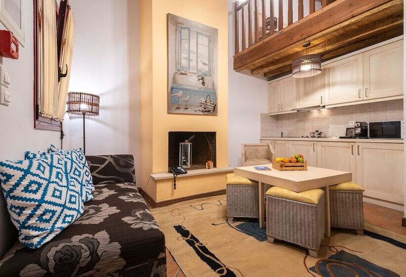 ２ベッドルームアパートメント, The Varos Residences