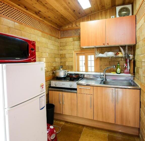 スタンダード４人部屋, Sambatgol Pension