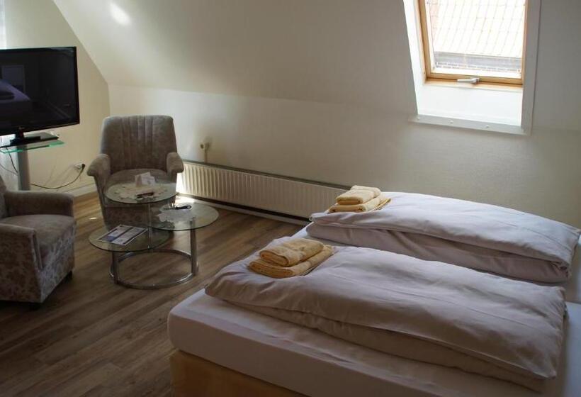 スタンダードルーム, Alt Lüneburger Kutscherstuben